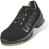 Uvex Veiligheidsschoen 8544/8 Laag S2 - Zwart - 46