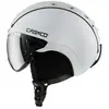 VULCASCOT Casque CASCO SP-2 Carbonic Vis blanc S52-54