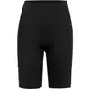 FALKE Korte Sportbroek Core Dames 37890 3000 black S