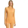 T-shirt à manches longues femme Falke Maximum Warm Orange M