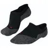 FALKE RU3 Comfort Invisible dames running kousenvoetjes - zwart (black-mix) - Maat: 39 - 40