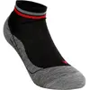 FALKE RU4 Endurance Short Reflect dames running sokken - zwart (black)