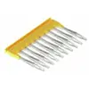 Connecteur transversal - zqv - 1.5 - 10 pôles Weidmuller 1776200000