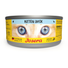 Josera Kitten 12 x 85 g pour chaton   canard
