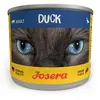 Josera Adult 6 x 200 g pour chat   canard