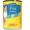 JosiCat en sauce 12 x 415 g pour chat - poisson