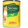 JosiCat en sauce 12 x 415 g pour chat - poulet