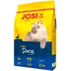 JosiCat canard croustillant pour chat - 10 kg