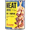 6x800g Josera Meatlovers Menu canard, potiron - Pâtée pour chien