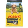 2x12,5kg Josera Medi/Maxi Adult poulet et patate douce nourriture sèch...