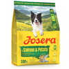 900g Josera Adult saumon & pomme de terre nourriture sèche pour chiens