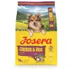 3kg Josera Mini Senior poulet & riz nourriture sèche pour chiens