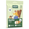 13x180g Green Petfood VeggieDog Denties friandises pour chien
