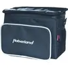 Haberland Klassiek - Stuurtas - 6 l - Zwart