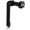 XLC Pieces de Velo Mixte, Schwarz (Ø 25,4 mm), Länge: 80 mm