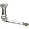 XLC Unisexe   Potence adulte ST-T02 en aluminium, argent, taille unique