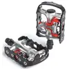 Xlc Pédales Xlc Mtb/trekking System Pd S01 One Size