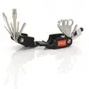 Multi-outils XLC - Outils de vélo 19 fonctions - Noir