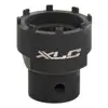 XLC TO-S04 Trapassleutel - Isis - Drive Bosch Gen3 - Zwart
