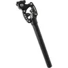 Sr Suntour Suspension Sp12 Ncx Zadelpen Zwart 350 mm / 27.2 mm