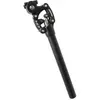 SR SUNTOUR Tiges de selle SP12-NCX unisexes, noires, Ø 27,2 mm