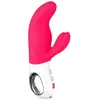 Rabbit Miss Bi de Fun Factory (Couleur : ROSE)