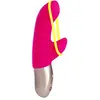 Fun Factory AMORINO - Mini Vibromasseur Pour Femme Clitoridien Pink Silicone