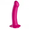 Fun Factory MAGNUM - Godemiché XL Sex-toy Pour Femme Et Lui Silicone (blackberry)