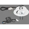 EVN-Lichttechnik, Applique + plafonnier, P-LED (3000 lm)
