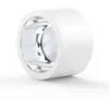 EVN, Applique + plafonnier, ALG54130125 blanc LEDAnbauDownlight IP54 C...