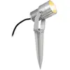 EVN, Éclairage d'extérieur, PC670502 aluminium LEDSpot avec piquet de ...