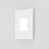 EVN Evn Lq230 Applique Led Encastrable Direct Blanche