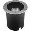 EVN, Éclairage d'extérieur, PC67103602 LED encastré de sol, rond (3186...