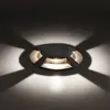 EVN, Éclairage d'extérieur, P67154702 LED encastré de sol rond (188 lm...