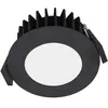EVN, Applique + plafonnier, L54N071625 LED encastrable au plafond (840...