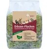 Hansepet 500g Flocons de petits pois pour rongeur, lapin et oiseau