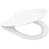 Schulte Afneembare Wc-bril - soft close - Zitting En Deksel - Duroplas...