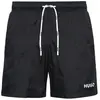 HUGO Haiti Maillot Homme, Black1, L