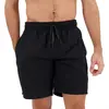BOSS Whale Swim_Short Homme, Noir 001, M