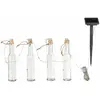 Lampe d'extérieur guirlande lumineuse lampe solaire de jardin 4 flamme...