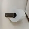 ZACK Linea Toiletrolhouder Grafiet