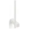 Zack Carvo reserve toiletrolhouder wit