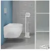 Zack Carvo Toiletbutler wit