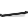 Zack Linea handdoekhouder zwart 61,5cm