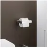 ZACK Linea - Toiletrolhouder - Roestvrij Staal
