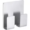 ZACK Appeso - Handdoekhaak - 2 Haken