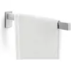 Zack Linea handdoekhouder 4x8x42cm RVS geborsteld