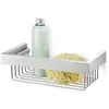 ZACK 40371 Linea Caddy de Douche, en Acier Inoxydable Mat