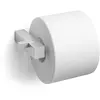 Zack Carvo toiletrolhouder 16,5x2,6x10cm Mat Gesatineerd RVS