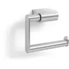 Zack Atore toiletpapier houder Geborsteld RVS 40433